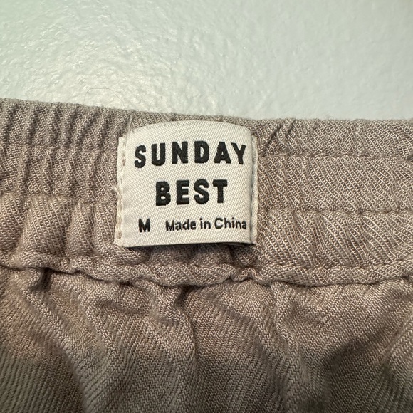 Sunday Best mini romper - Picture 2 of 2